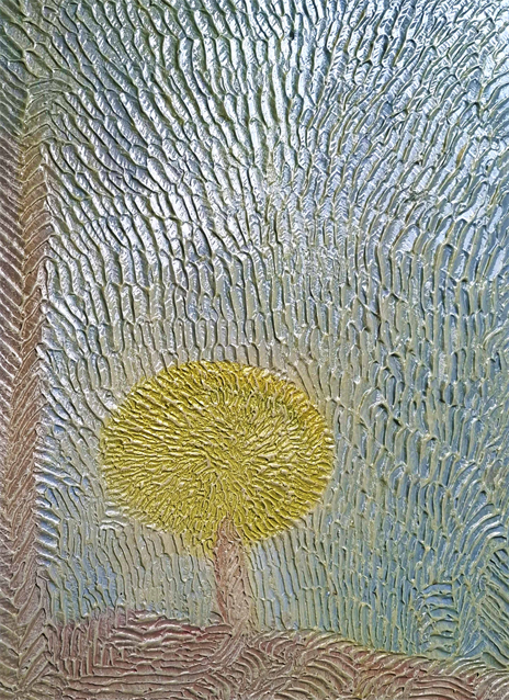 Relief Art Multidimensionally Made By DAPACU