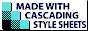 Made with casscading stylesheets