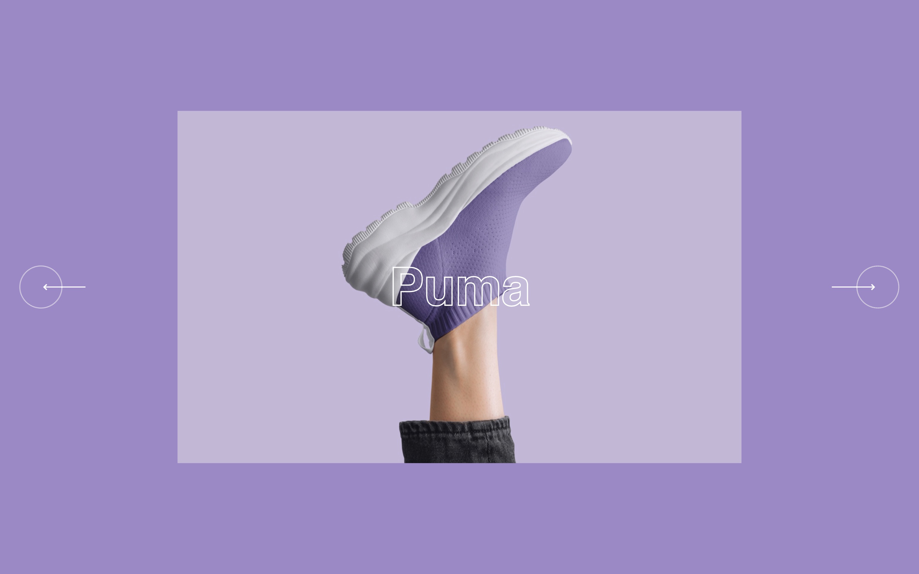 Fashion Slider